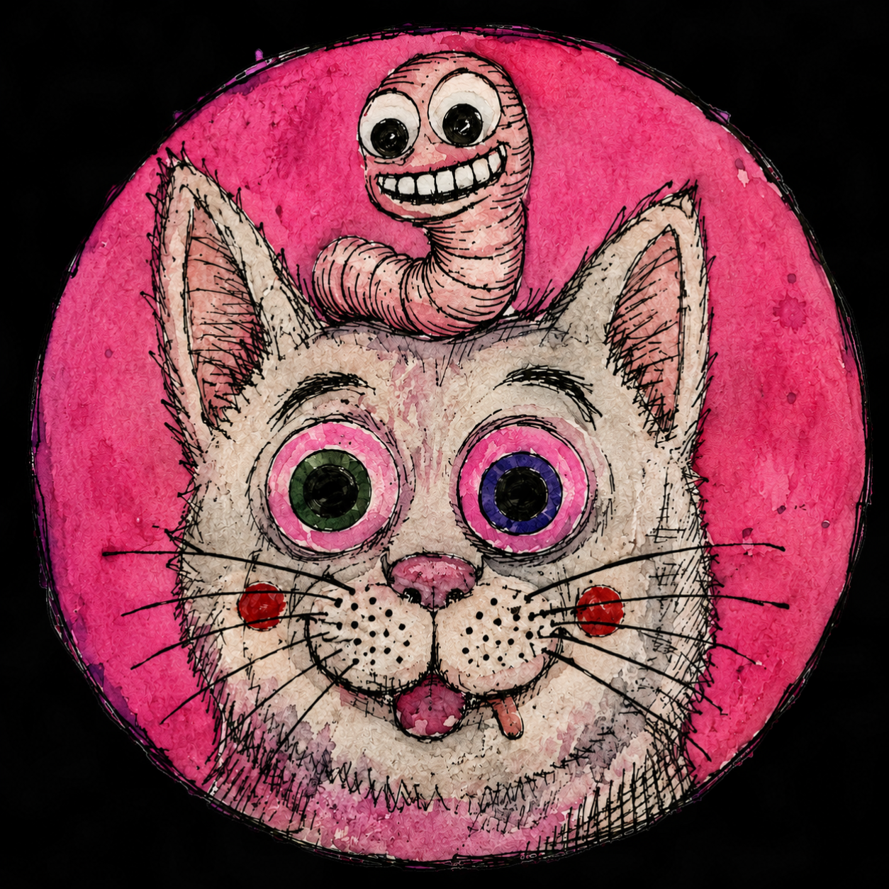 CatWorm